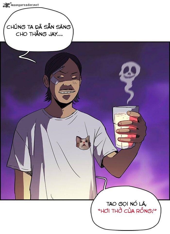 Thể Thao Cực Hạn Chap 79 - Next Chap 80