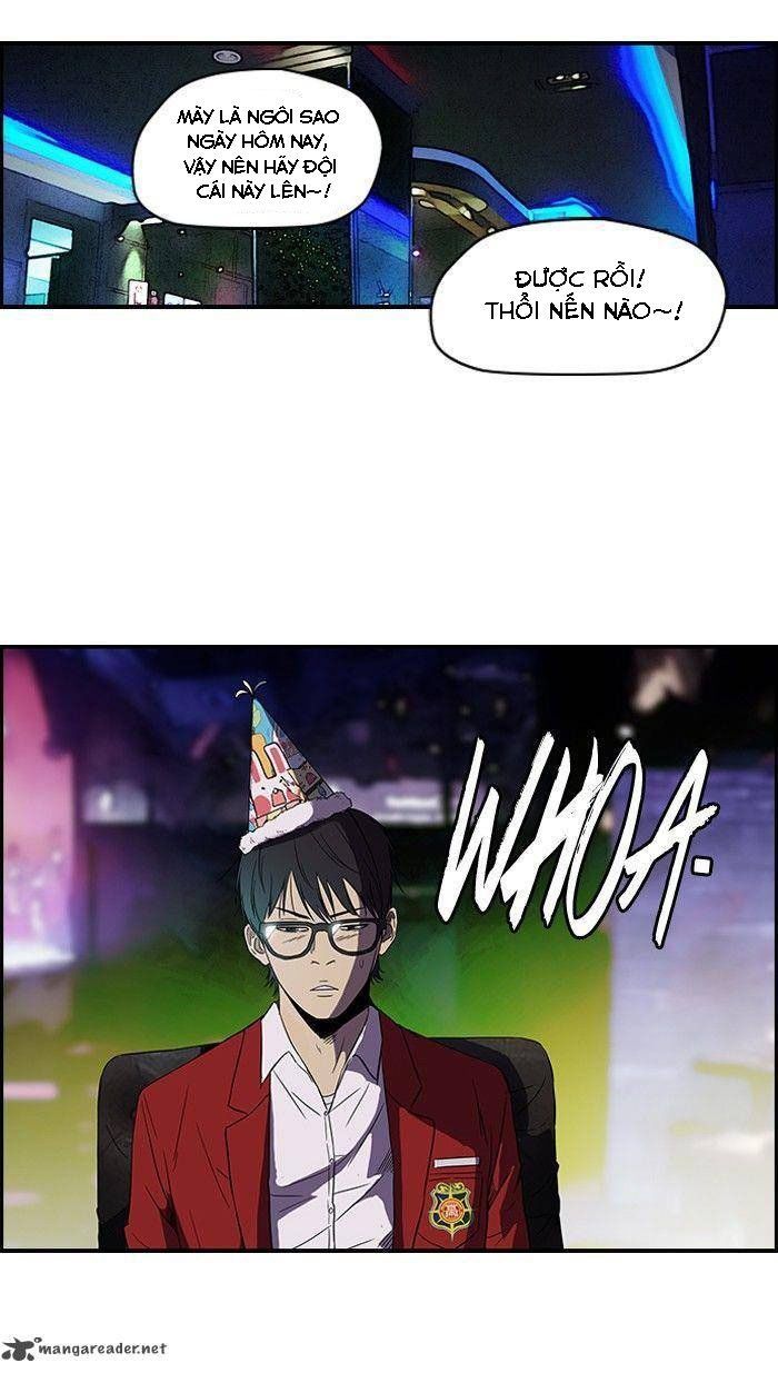 Thể Thao Cực Hạn Chap 79 - Next Chap 80