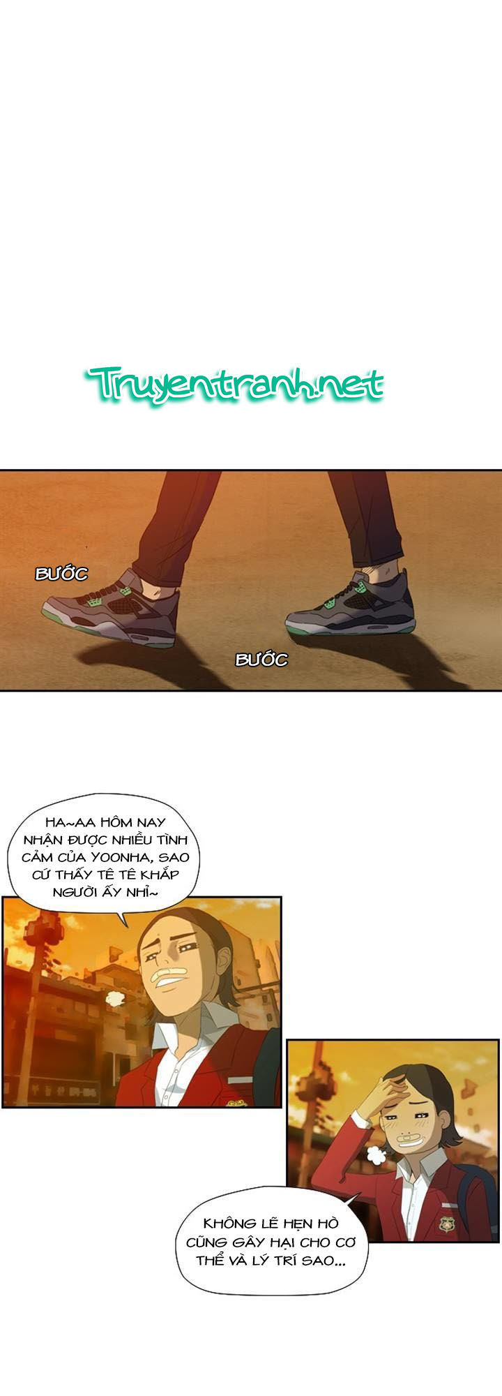 Thể Thao Cực Hạn Chap 8 - Next Chap 9