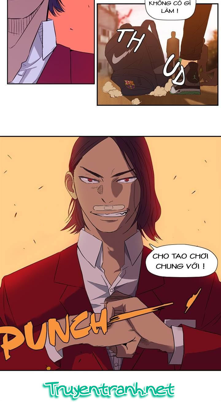Thể Thao Cực Hạn Chap 8 - Next Chap 9