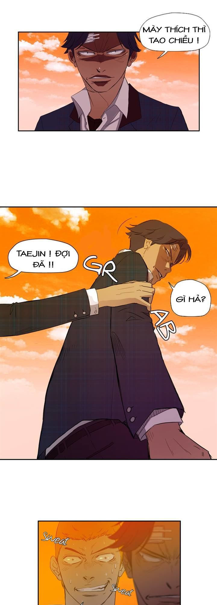 Thể Thao Cực Hạn Chap 8 - Next Chap 9