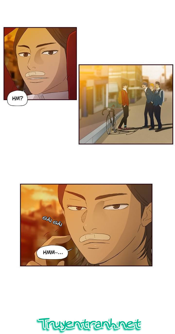 Thể Thao Cực Hạn Chap 8 - Next Chap 9