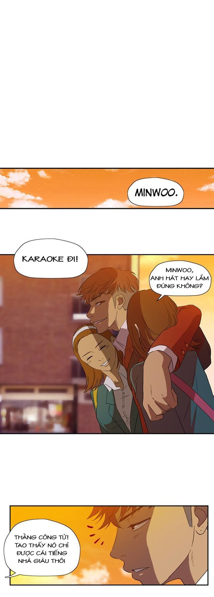Thể Thao Cực Hạn Chap 8 - Next Chap 9