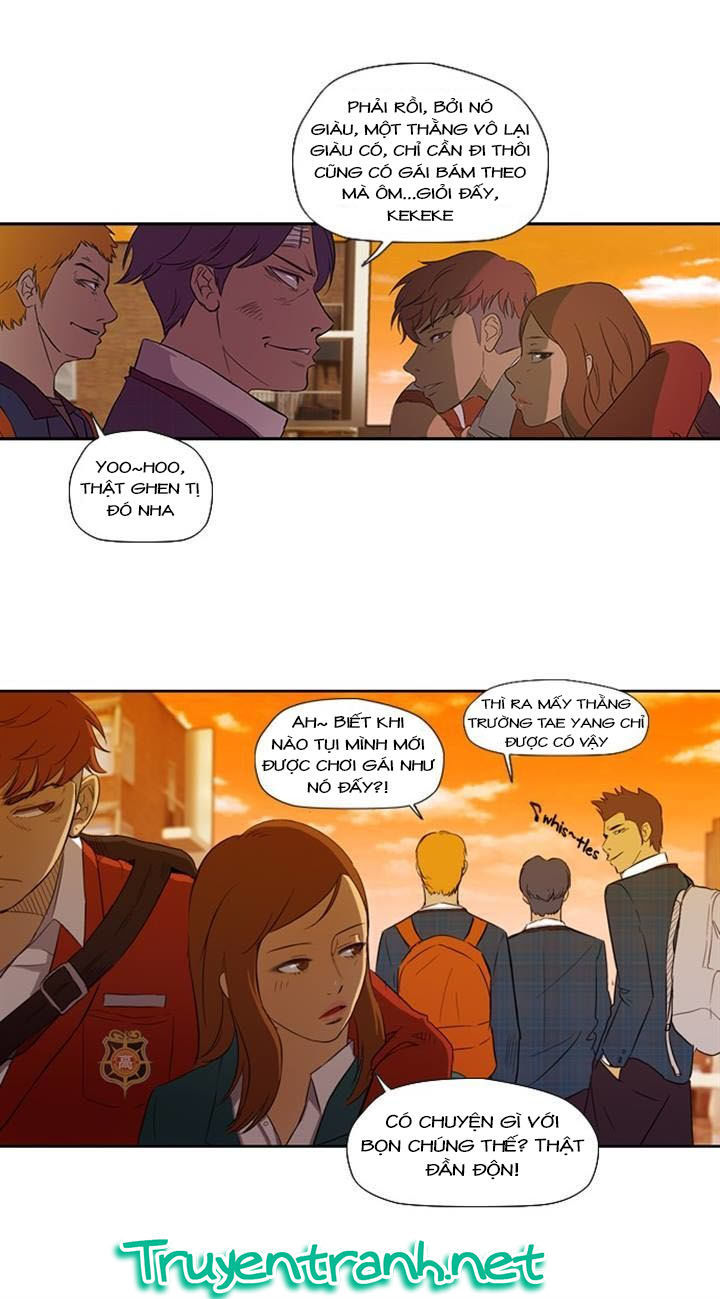 Thể Thao Cực Hạn Chap 8 - Next Chap 9