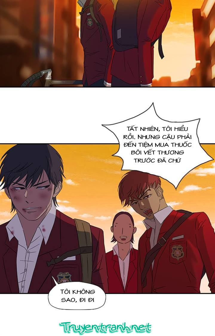 Thể Thao Cực Hạn Chap 8 - Next Chap 9