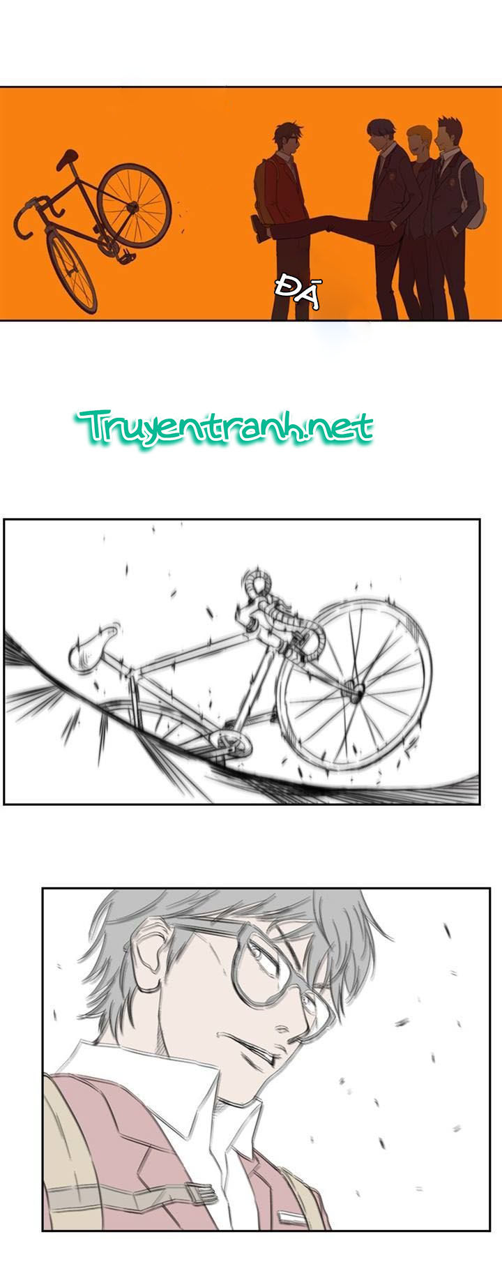 Thể Thao Cực Hạn Chap 8 - Next Chap 9