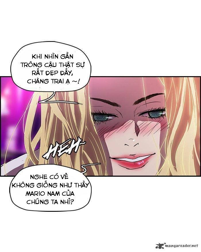 Thể Thao Cực Hạn Chap 80 - Next Chap 81