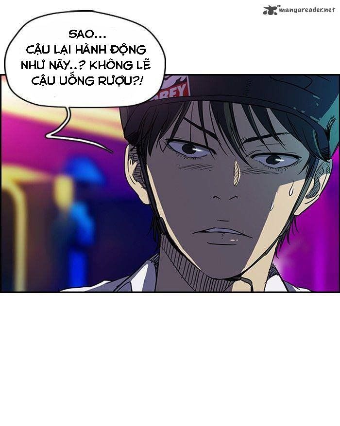 Thể Thao Cực Hạn Chap 80 - Next Chap 81