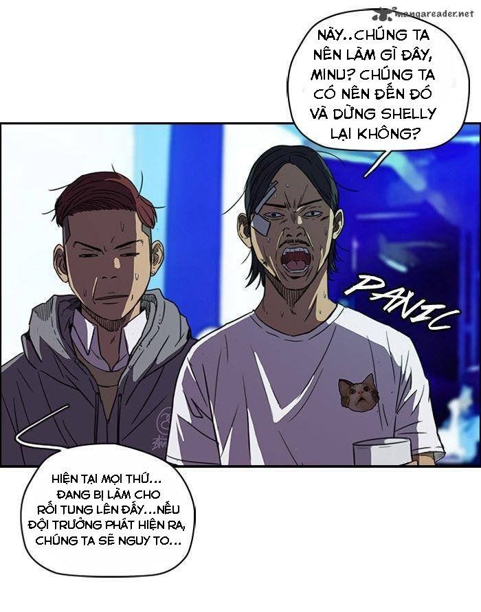 Thể Thao Cực Hạn Chap 80 - Next Chap 81