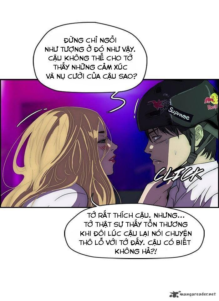 Thể Thao Cực Hạn Chap 80 - Next Chap 81