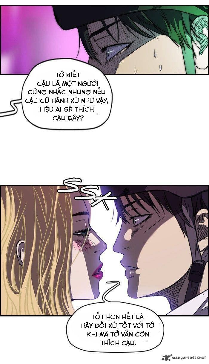 Thể Thao Cực Hạn Chap 80 - Next Chap 81