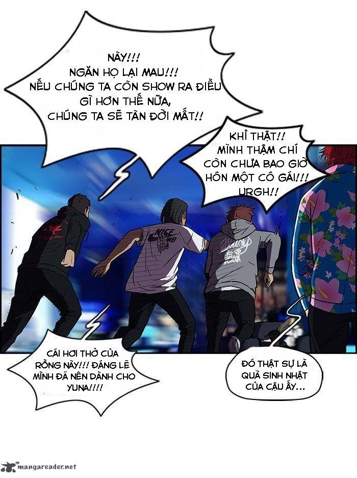 Thể Thao Cực Hạn Chap 80 - Next Chap 81