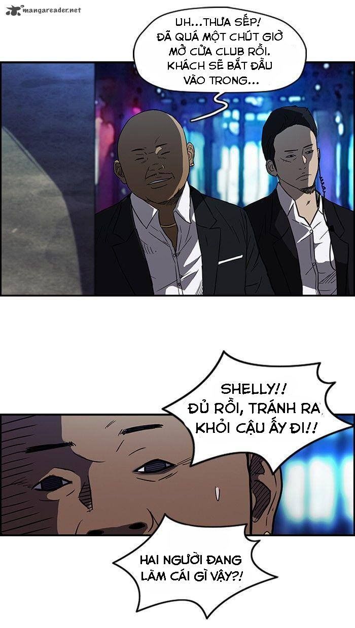Thể Thao Cực Hạn Chap 80 - Next Chap 81