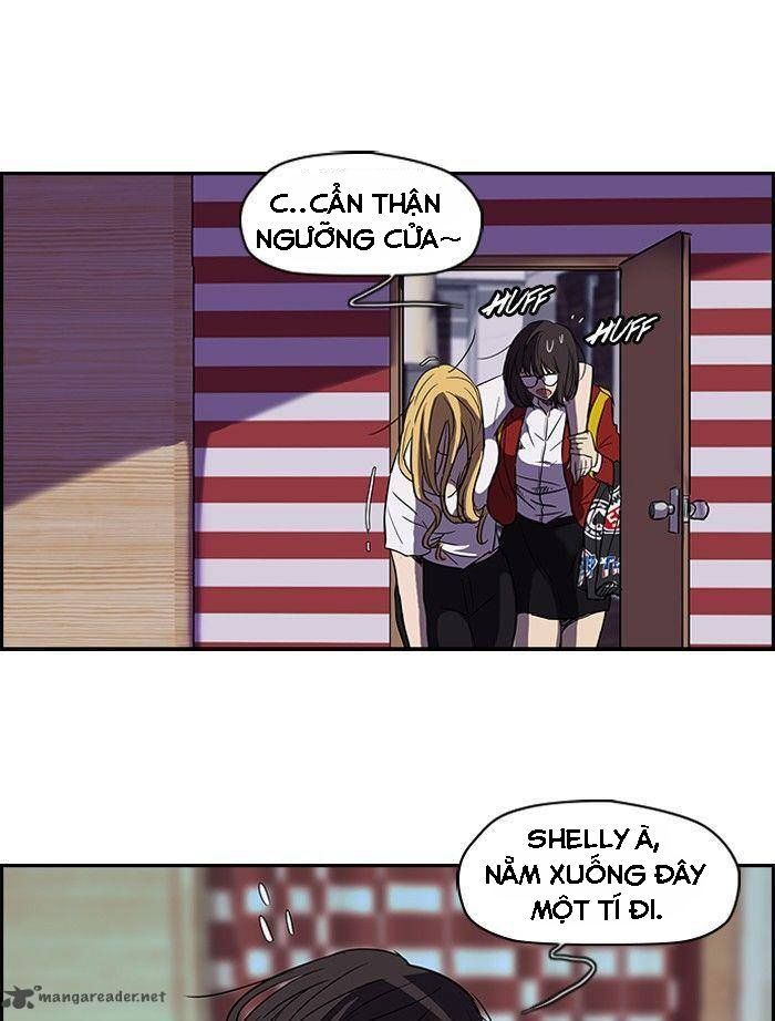 Thể Thao Cực Hạn Chap 80 - Next Chap 81