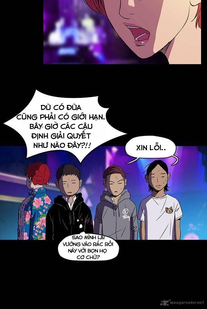 Thể Thao Cực Hạn Chap 80 - Next Chap 81