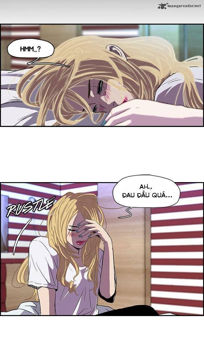 Thể Thao Cực Hạn Chap 80 - Next Chap 81