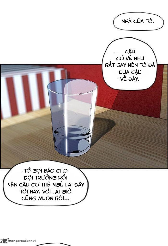 Thể Thao Cực Hạn Chap 80 - Next Chap 81