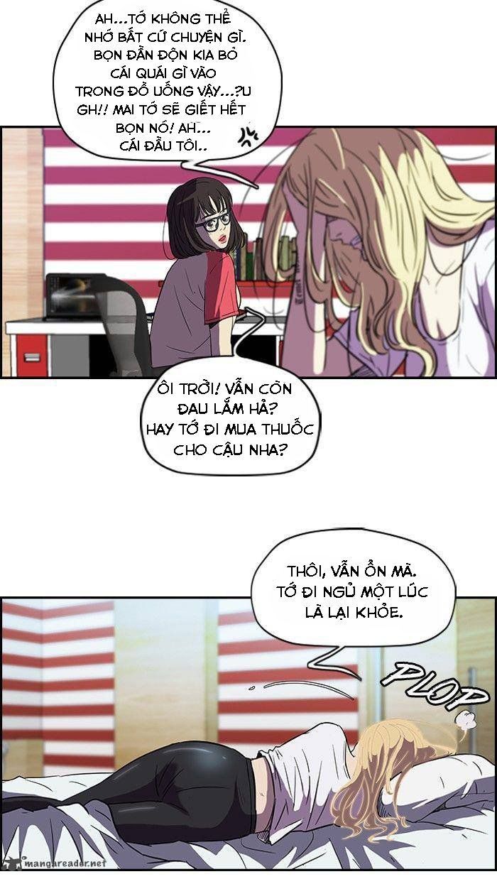 Thể Thao Cực Hạn Chap 80 - Next Chap 81