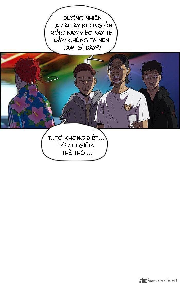 Thể Thao Cực Hạn Chap 80 - Next Chap 81