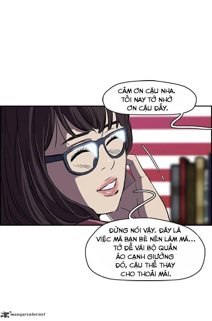 Thể Thao Cực Hạn Chap 80 - Next Chap 81