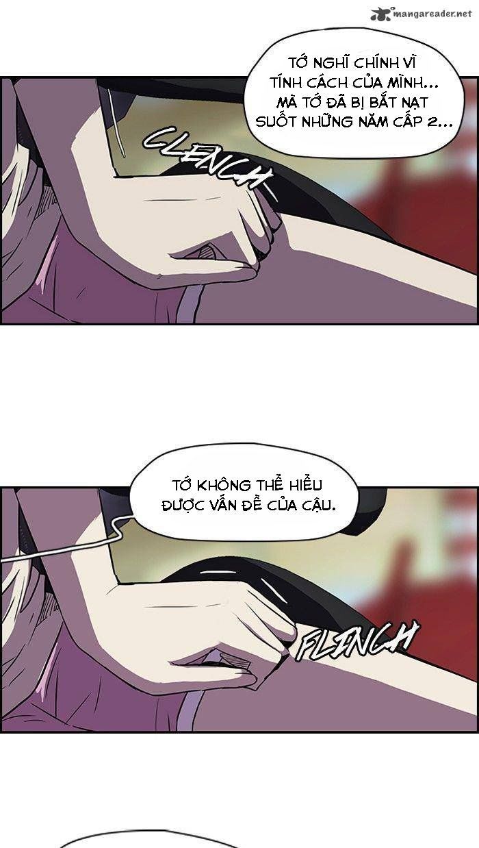 Thể Thao Cực Hạn Chap 80 - Next Chap 81