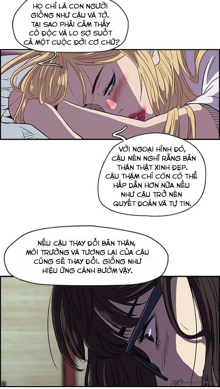 Thể Thao Cực Hạn Chap 80 - Next Chap 81