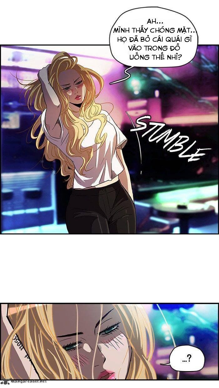 Thể Thao Cực Hạn Chap 80 - Next Chap 81