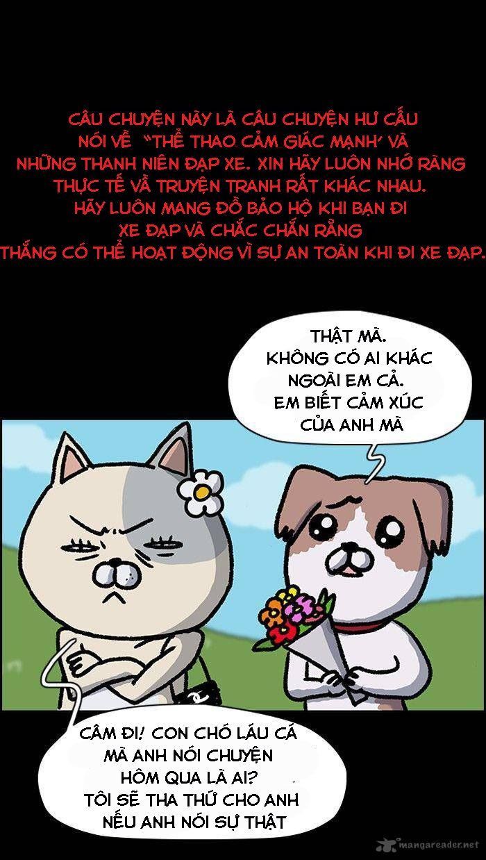 Thể Thao Cực Hạn Chap 81 - Next Chap 82