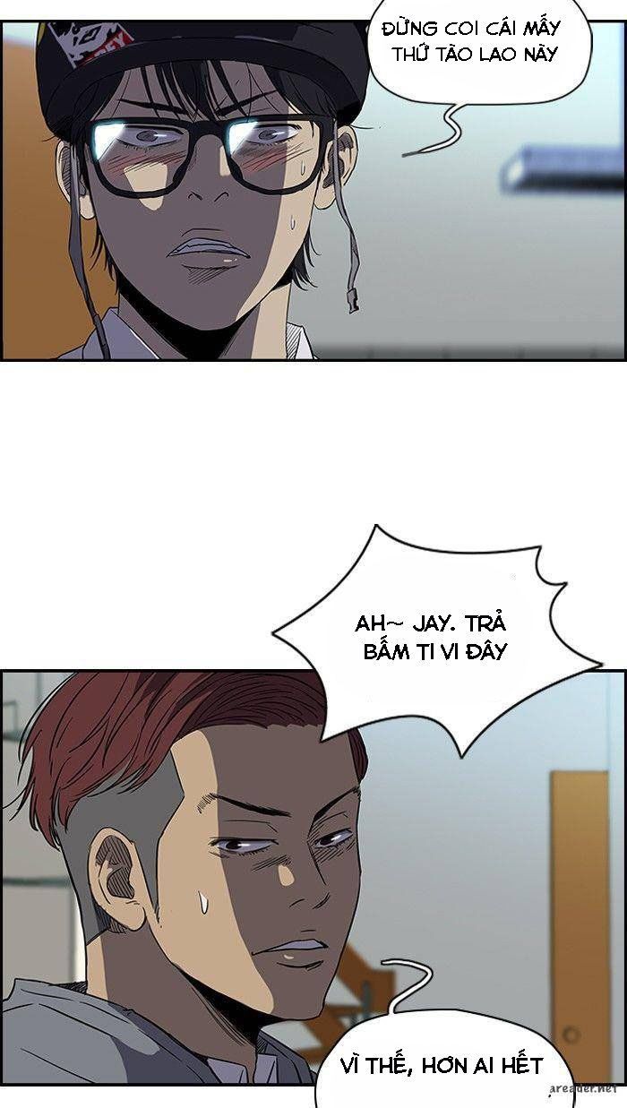 Thể Thao Cực Hạn Chap 81 - Next Chap 82