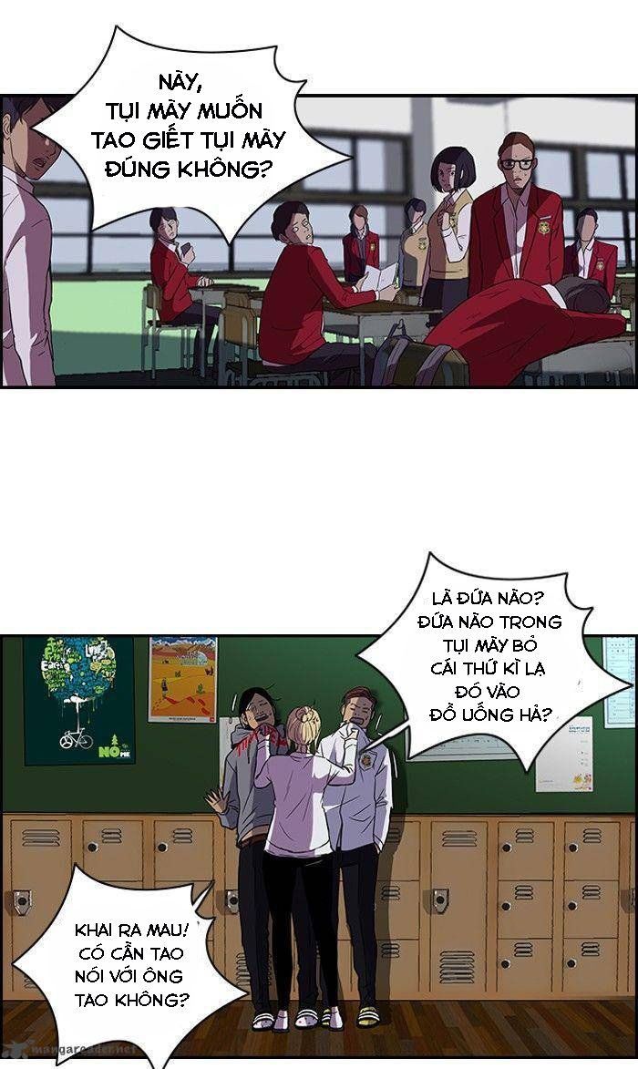 Thể Thao Cực Hạn Chap 81 - Next Chap 82