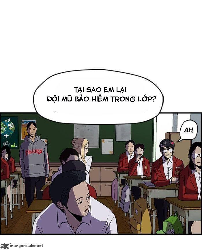 Thể Thao Cực Hạn Chap 81 - Next Chap 82