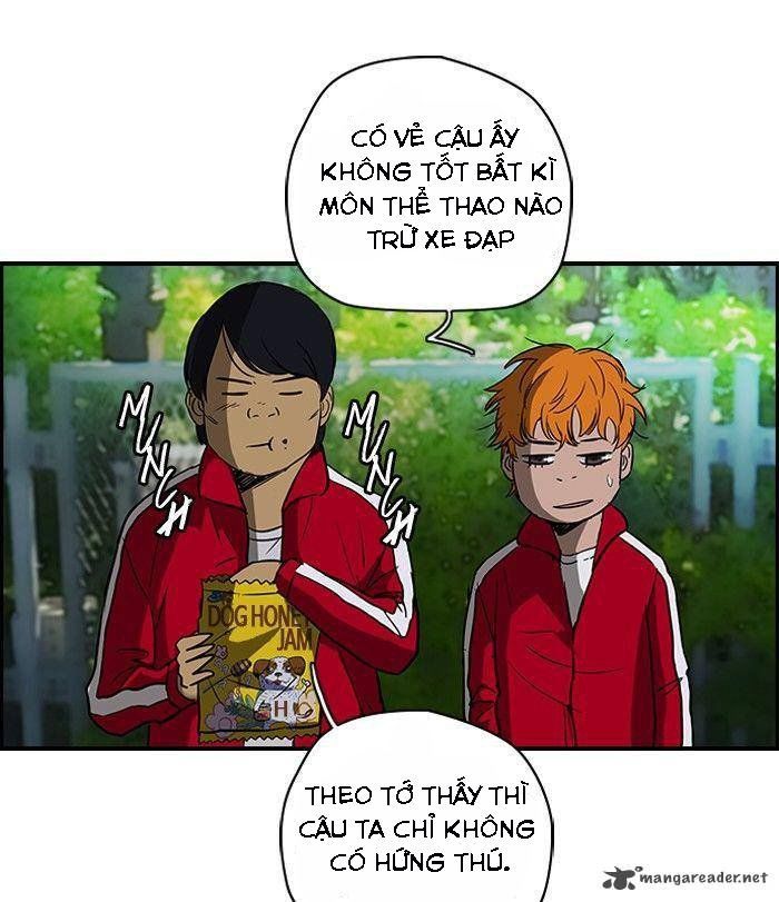 Thể Thao Cực Hạn Chap 81 - Next Chap 82