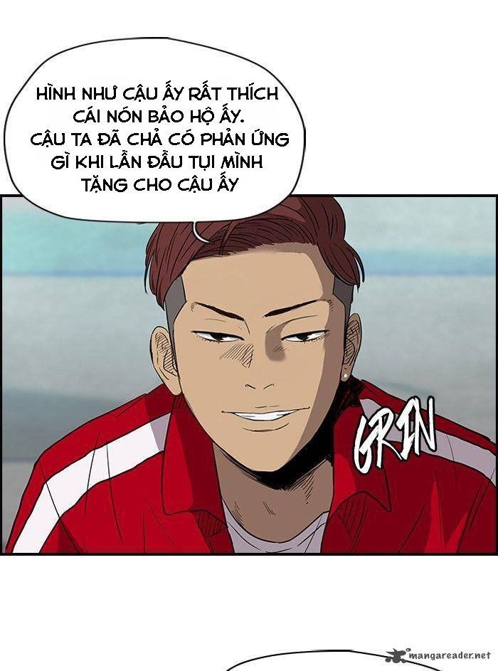 Thể Thao Cực Hạn Chap 81 - Next Chap 82