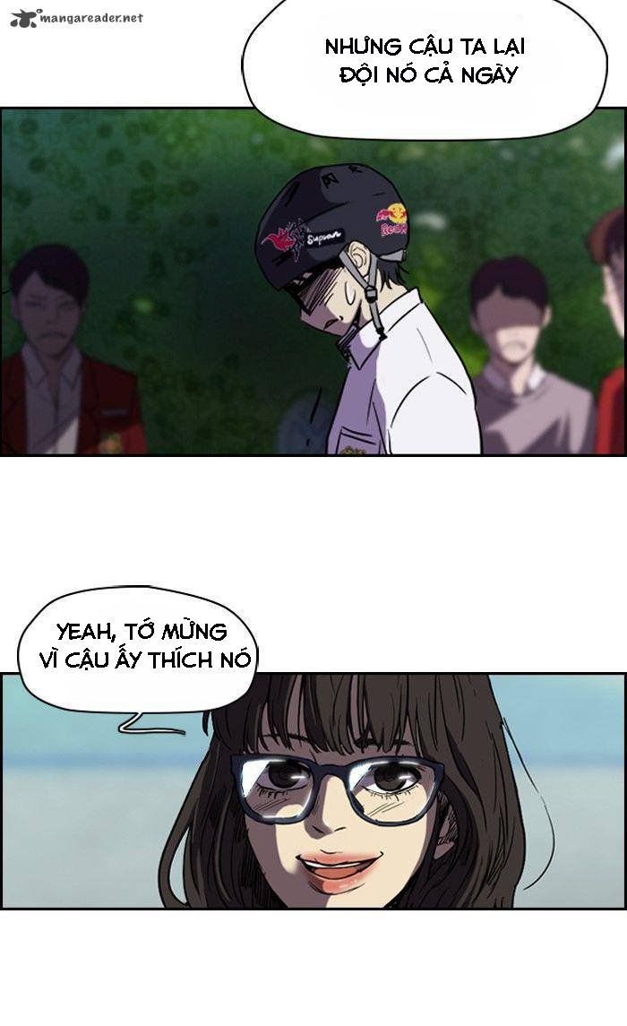 Thể Thao Cực Hạn Chap 81 - Next Chap 82
