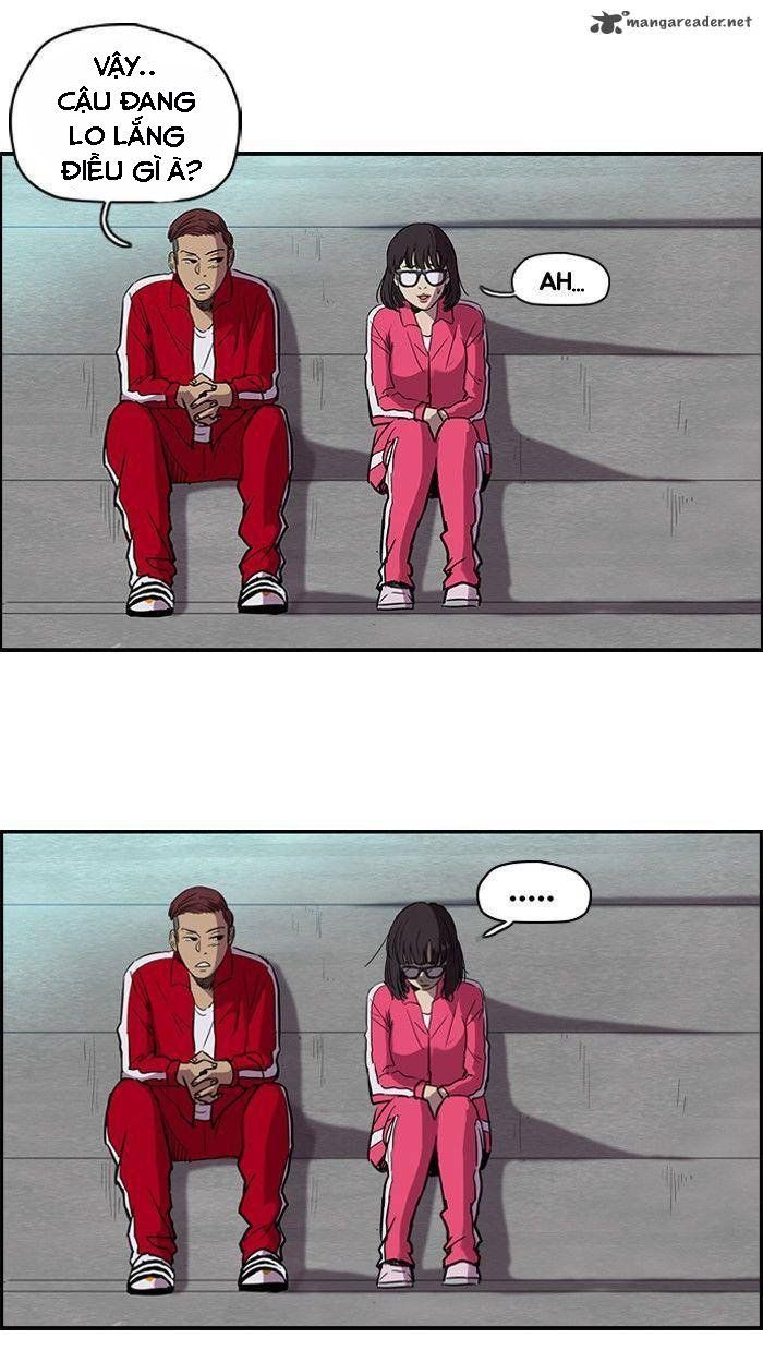 Thể Thao Cực Hạn Chap 81 - Next Chap 82