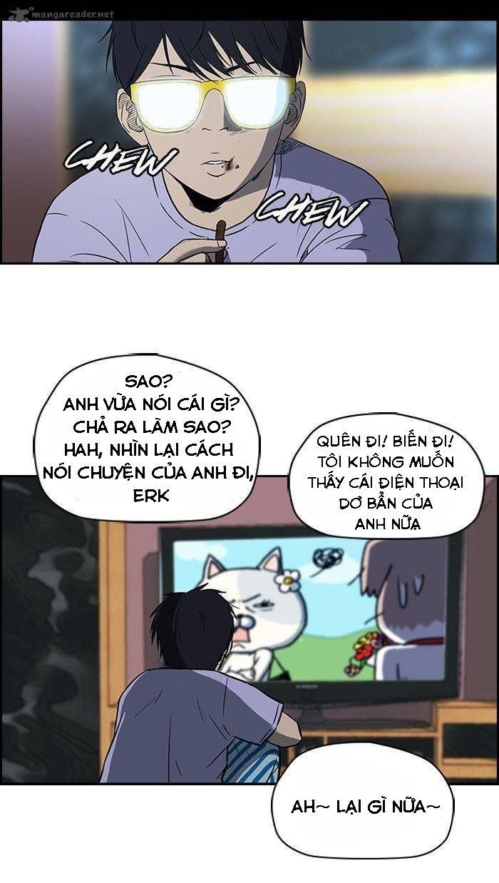 Thể Thao Cực Hạn Chap 81 - Next Chap 82