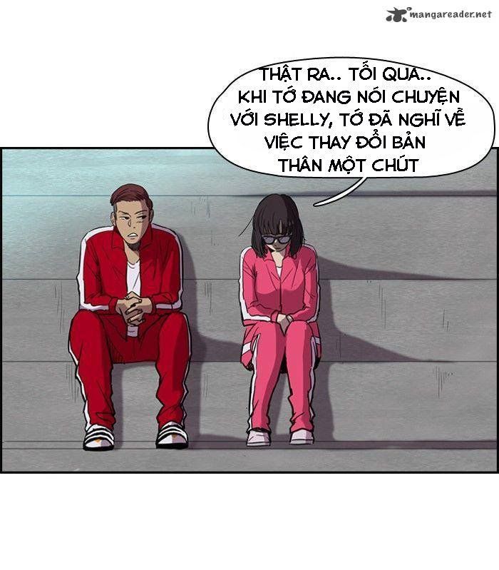 Thể Thao Cực Hạn Chap 81 - Next Chap 82