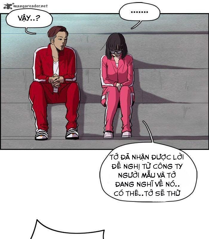 Thể Thao Cực Hạn Chap 81 - Next Chap 82