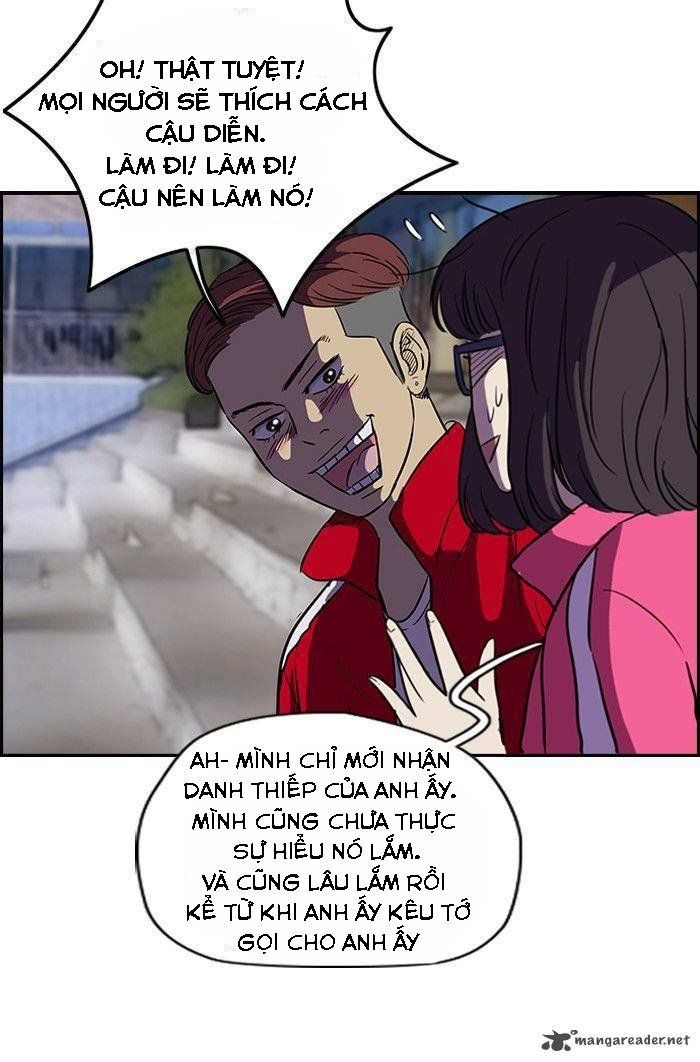 Thể Thao Cực Hạn Chap 81 - Next Chap 82