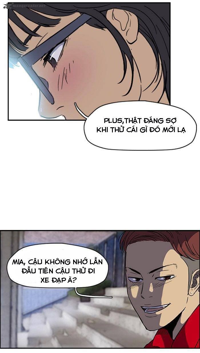Thể Thao Cực Hạn Chap 81 - Next Chap 82
