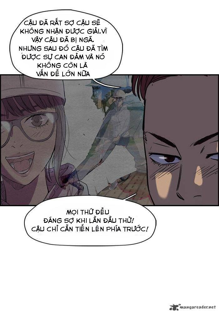 Thể Thao Cực Hạn Chap 81 - Next Chap 82