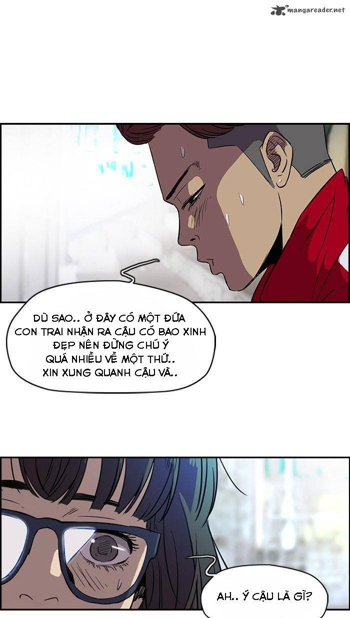 Thể Thao Cực Hạn Chap 81 - Next Chap 82