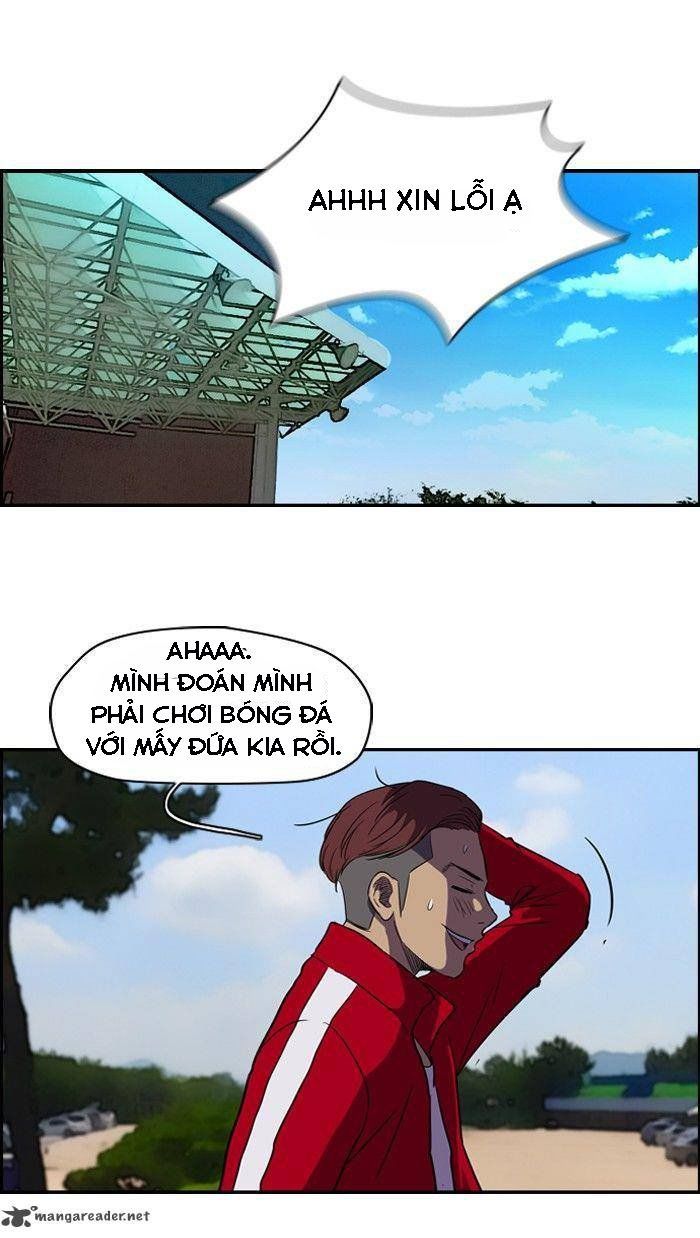Thể Thao Cực Hạn Chap 81 - Next Chap 82