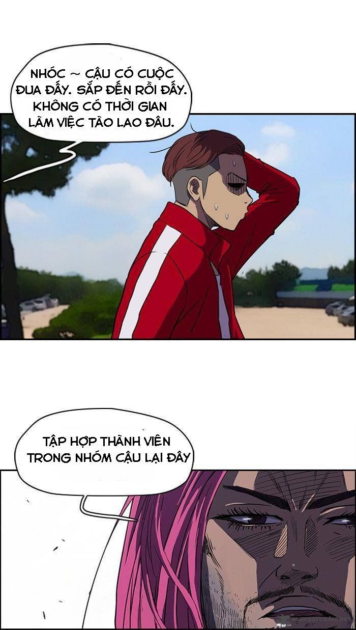 Thể Thao Cực Hạn Chap 81 - Next Chap 82