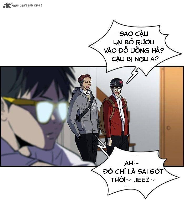 Thể Thao Cực Hạn Chap 81 - Next Chap 82