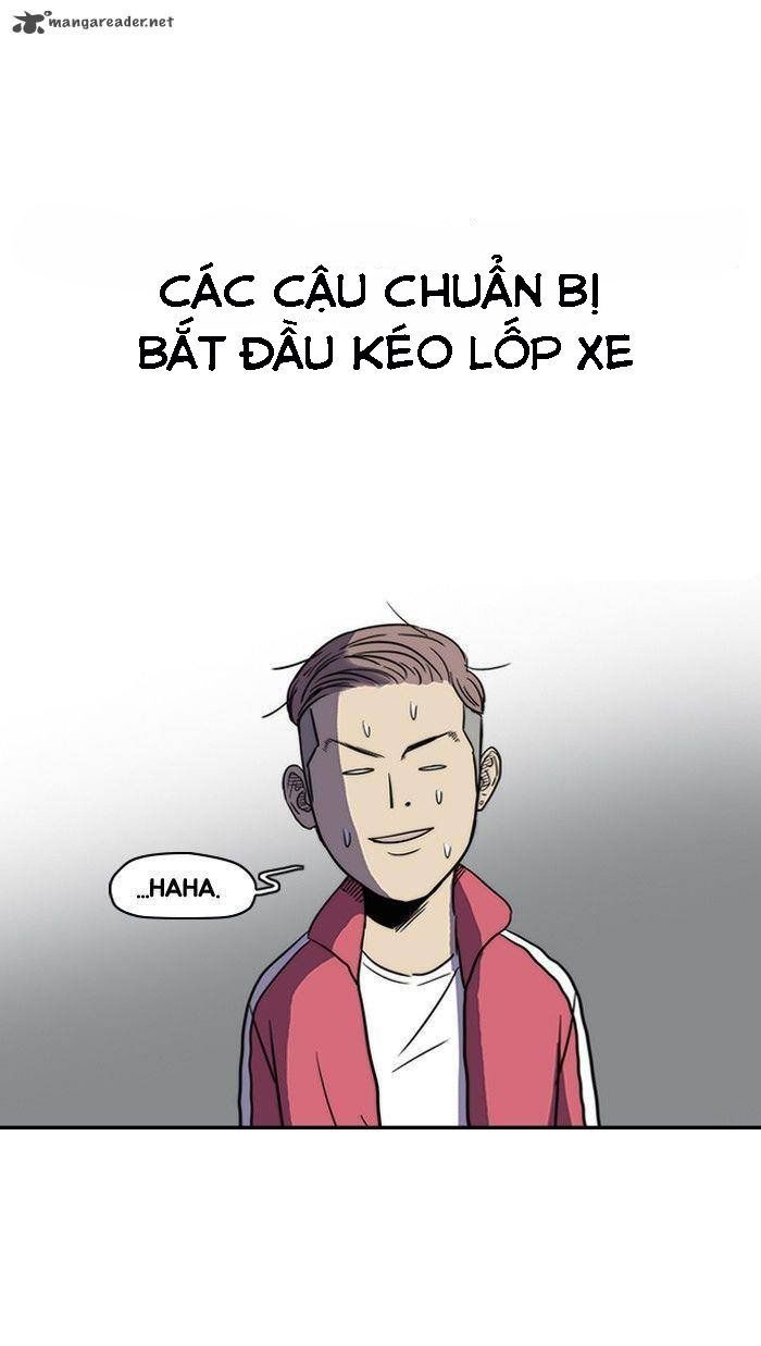 Thể Thao Cực Hạn Chap 81 - Next Chap 82