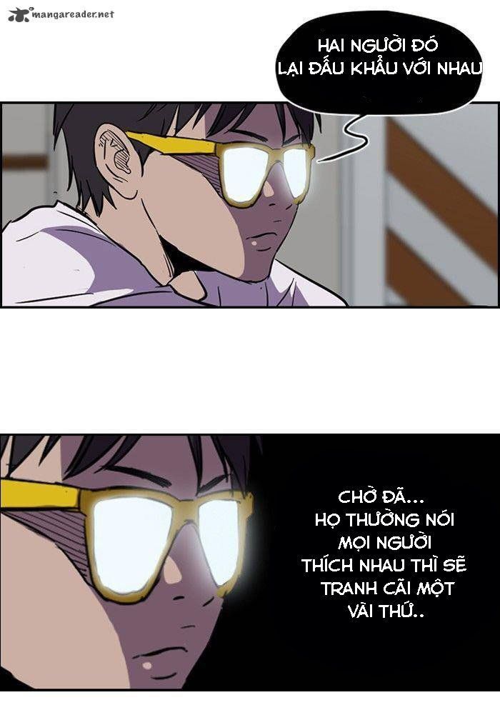Thể Thao Cực Hạn Chap 81 - Next Chap 82