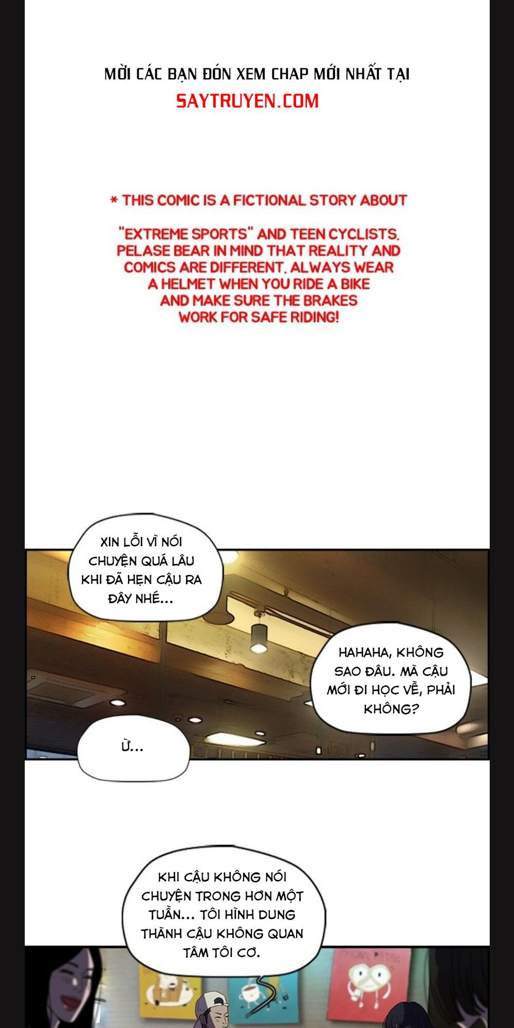 Thể Thao Cực Hạn Chap 82 - Next Chap 83