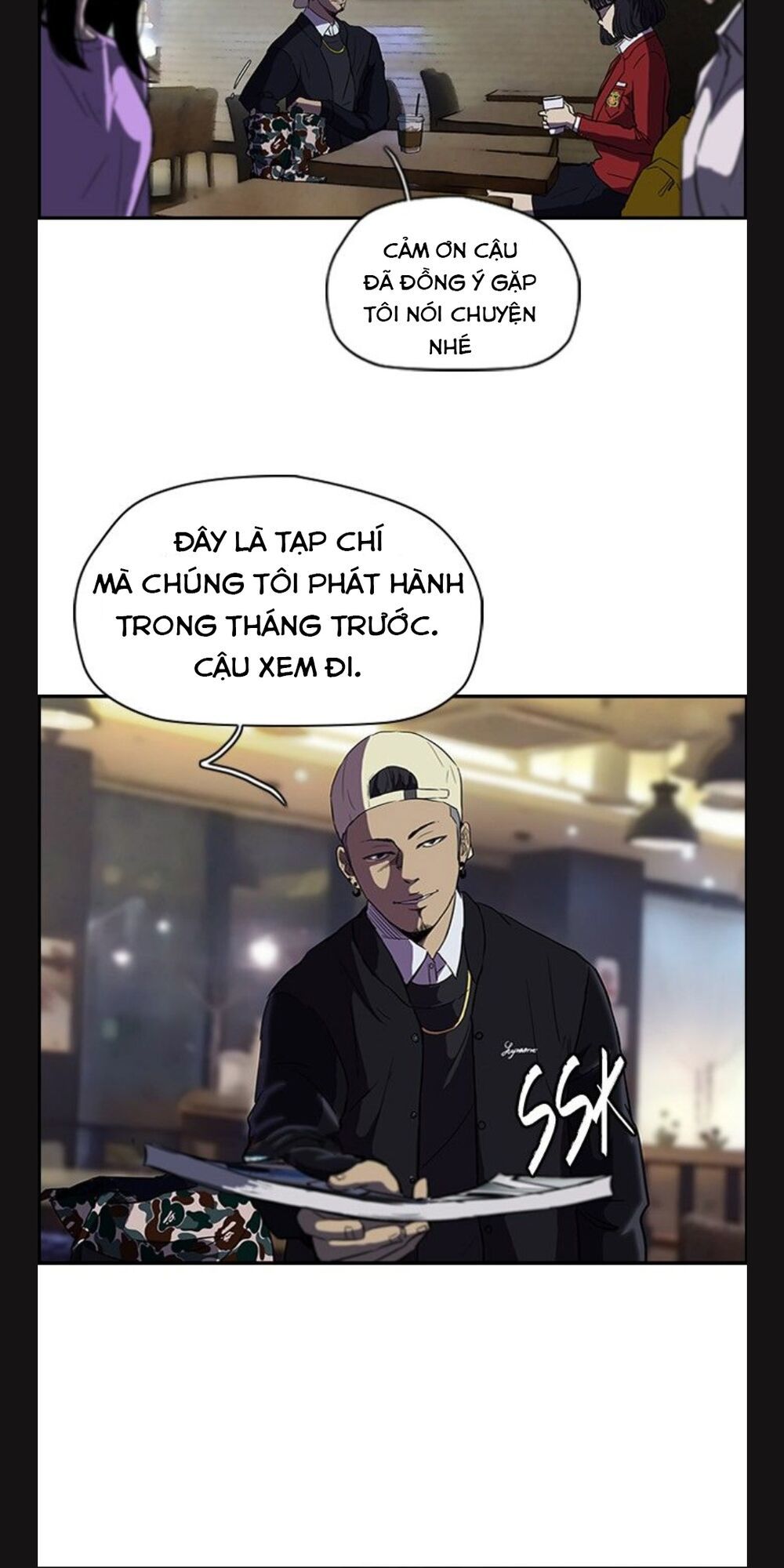 Thể Thao Cực Hạn Chap 82 - Next Chap 83