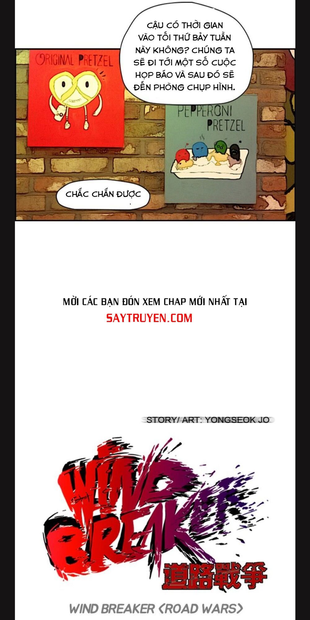 Thể Thao Cực Hạn Chap 82 - Next Chap 83